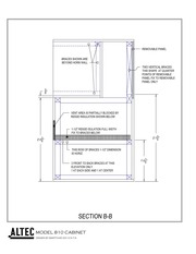 Page 4, ALTEC 810 DRAWING