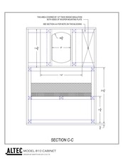 Page 5, ALTEC 810 DRAWING