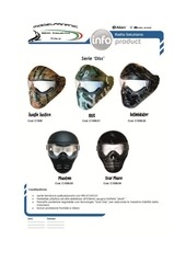 Page 3, News maschere 2