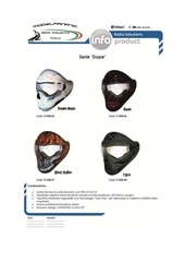 Page 4, News maschere 2