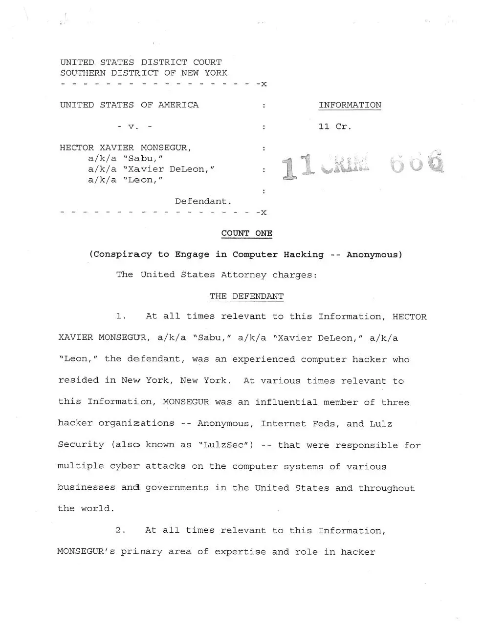 Page 1 of 27, information