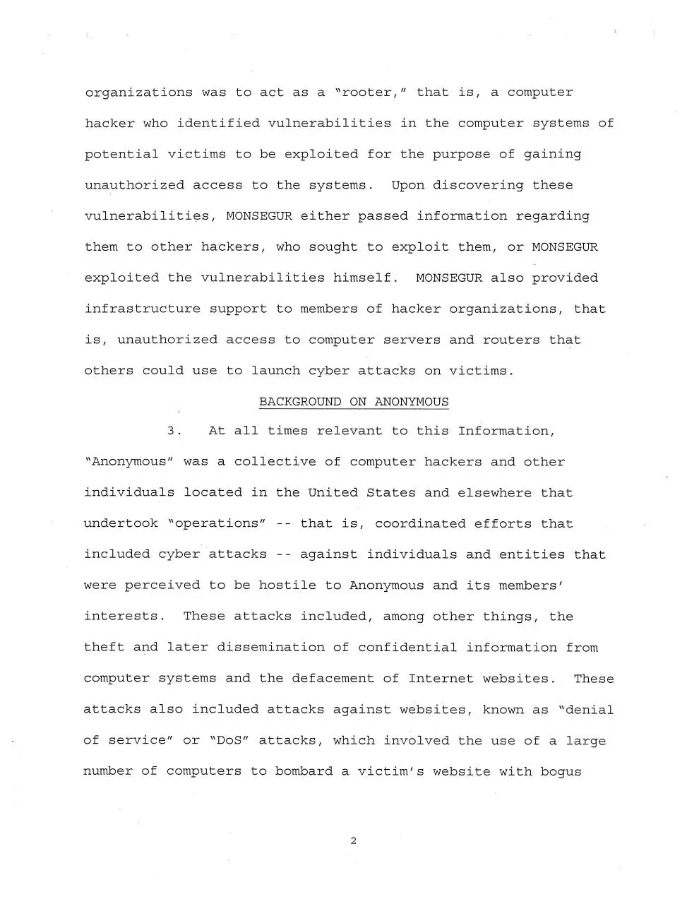 Page 2 of 27, information