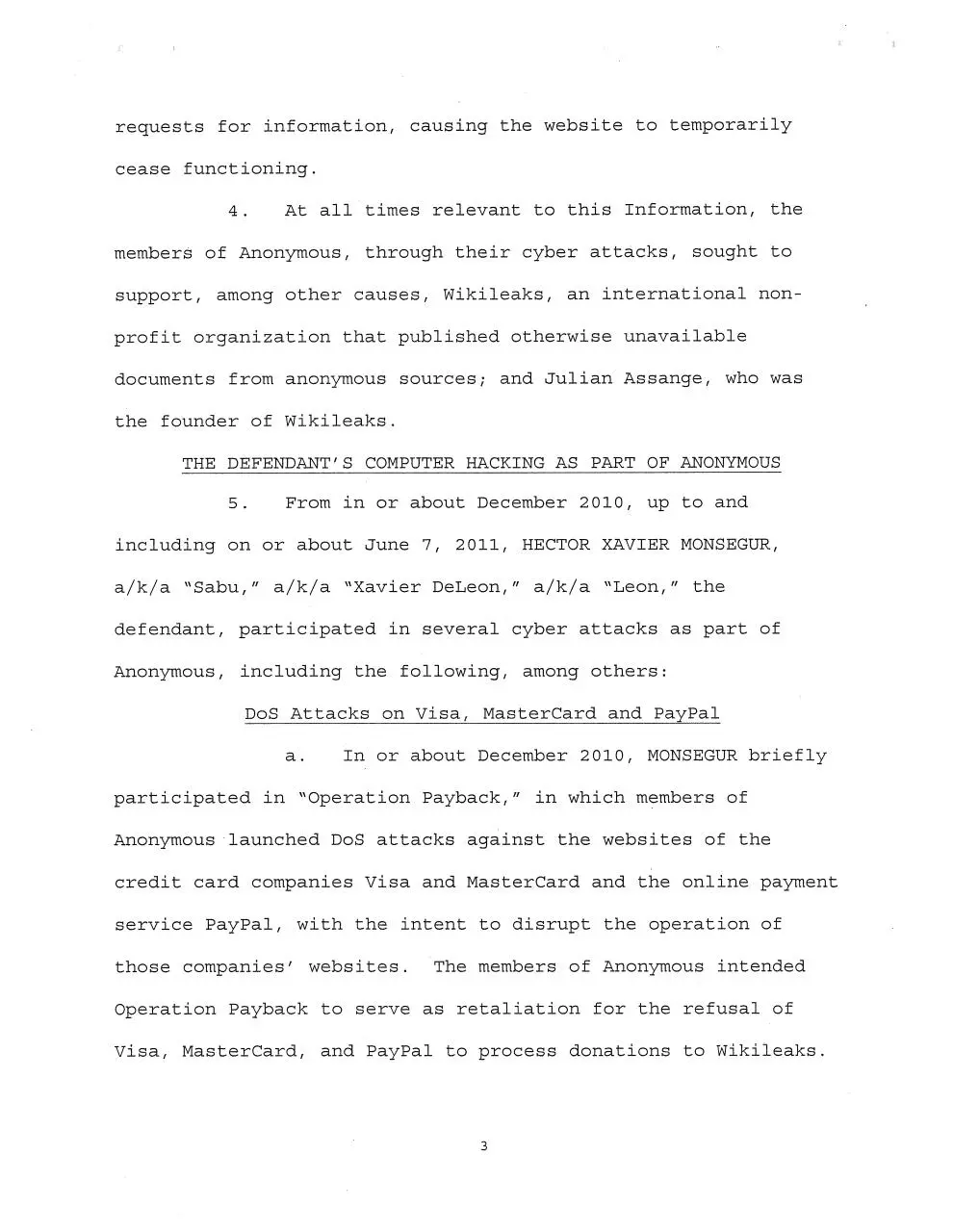 Page 3 of 27, information