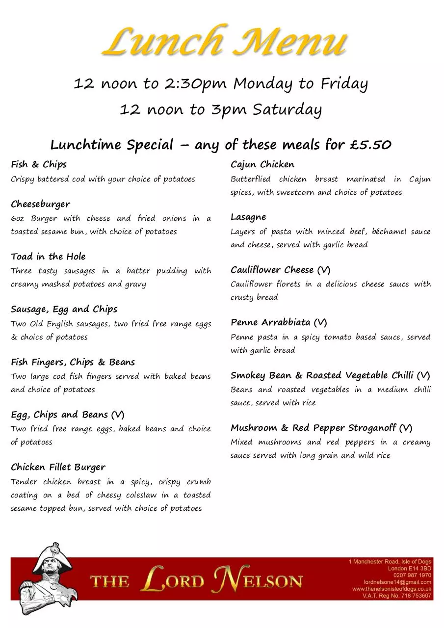 Page 1 of 3, Lunch Menu web