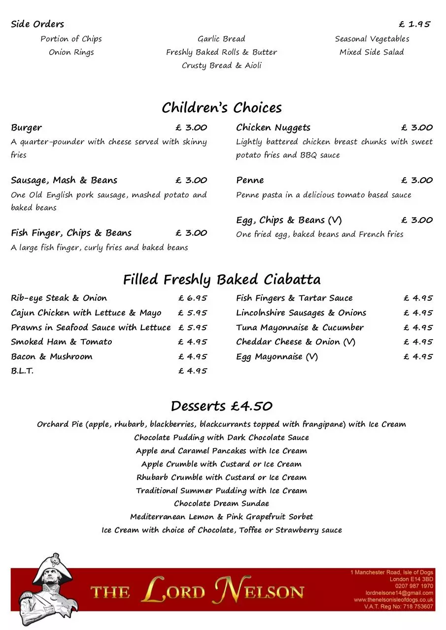 Page 3 of 3, Lunch Menu web