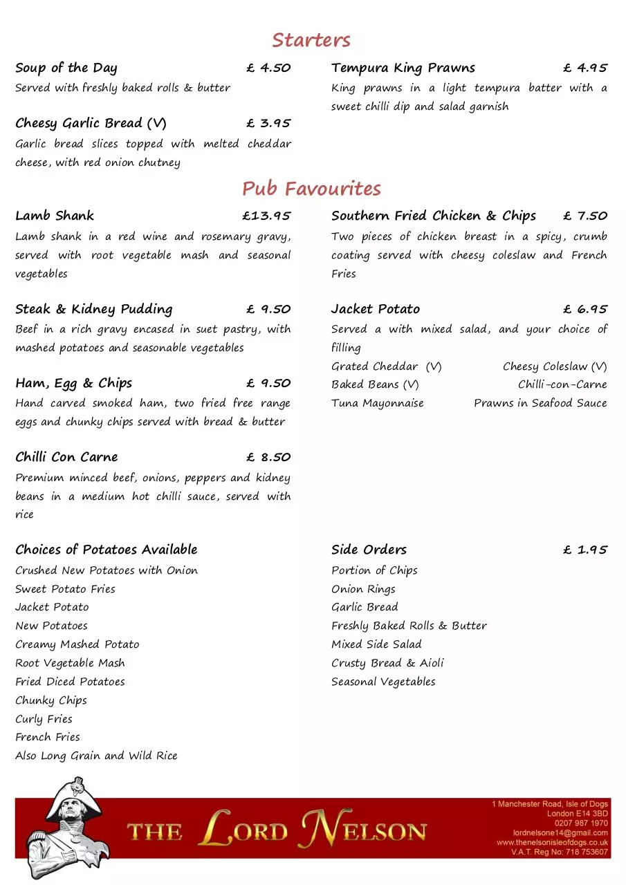 Page 2 of 3, Lunch Menu web
