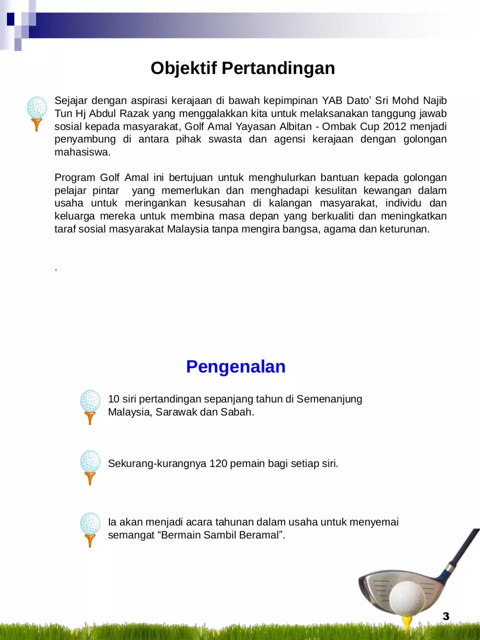 Page 3 of 22, Ombak Cup 2012