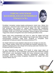 Page 2, Ombak Cup 2012