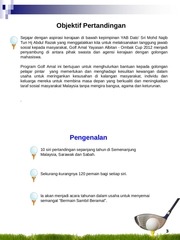 Page 3, Ombak Cup 2012