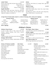 Page 2, Sunday Menu web