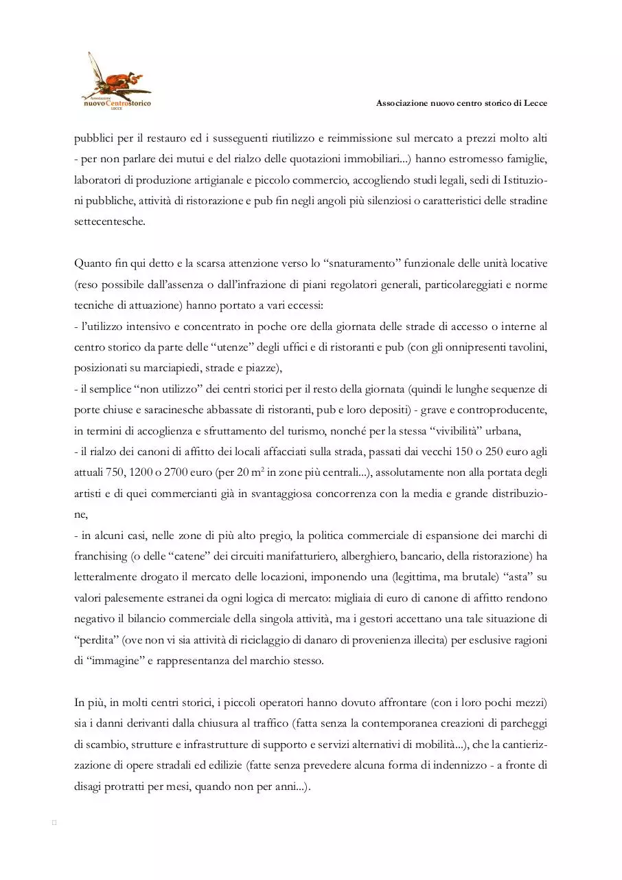 Page 4 of 45, Proposta di Legge Regionale del 2009