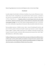 Page 5, Proposta di Legge Regionale del 2009