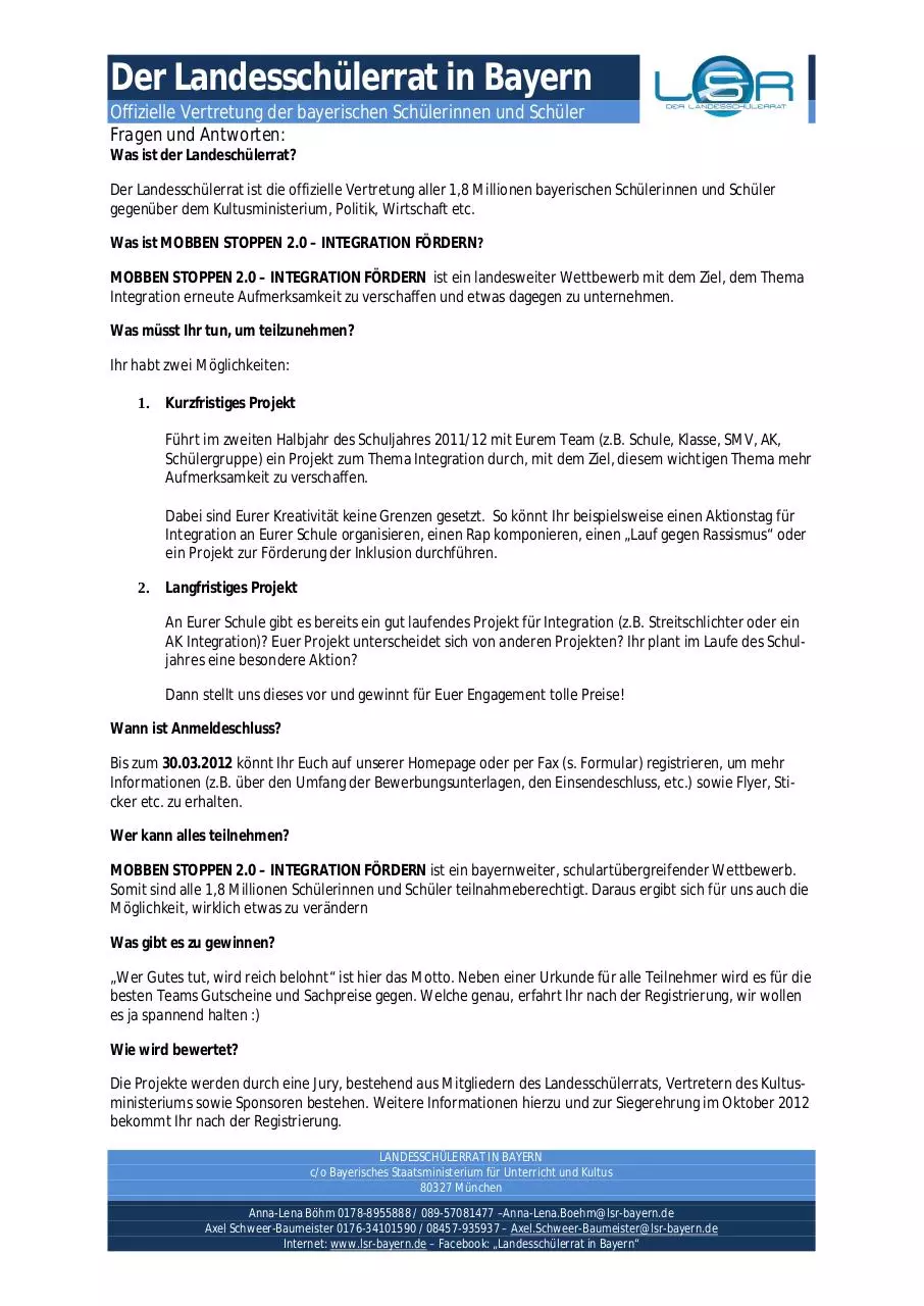 Page 2 of 3, MOBBEN STOPPEN 2 0