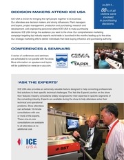 Page 5, 2013 ICE USA Brochure