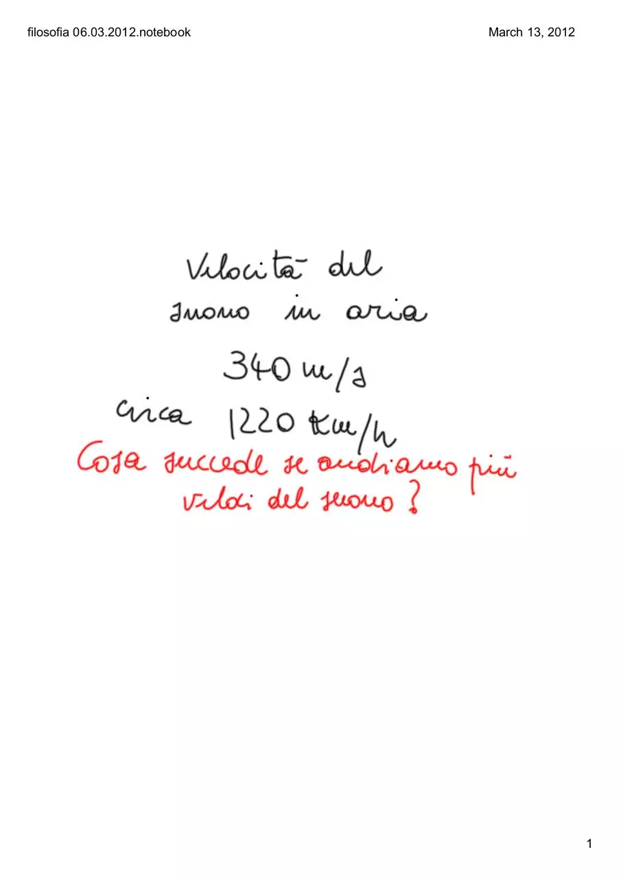Page 1 of 7, Fisica Filosofia