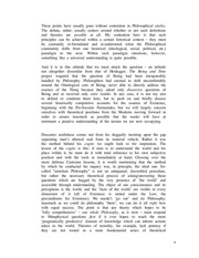 Page 4, BEING S. Foulkes