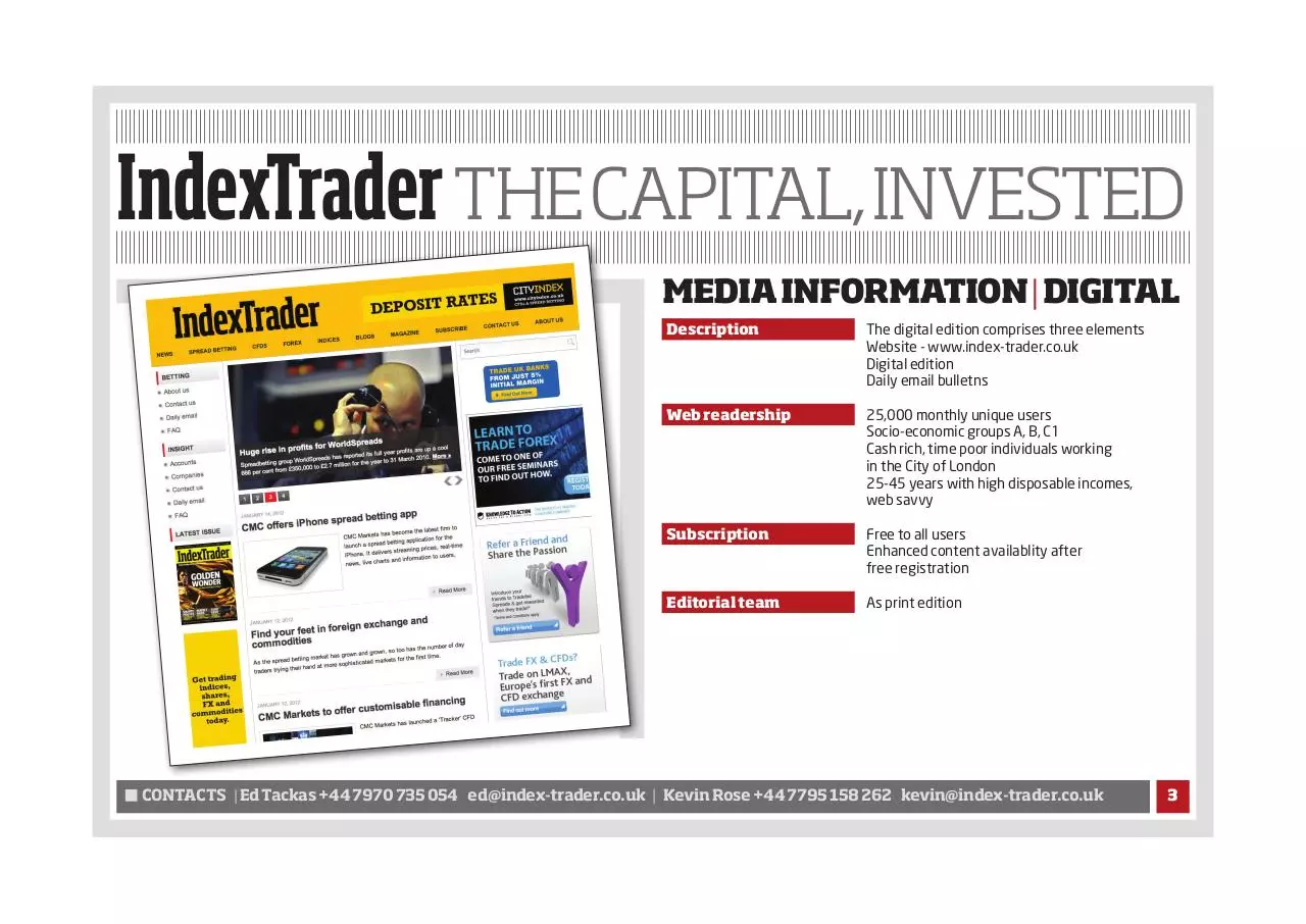 Page 3 of 4, I Trader