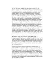 Page 3, I Used To Be A Fundamental Baptist