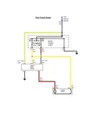 Page 3, Ford One Touch Auto Windows Conversion