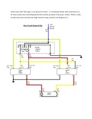 Page 5, Ford One Touch Auto Windows Conversion