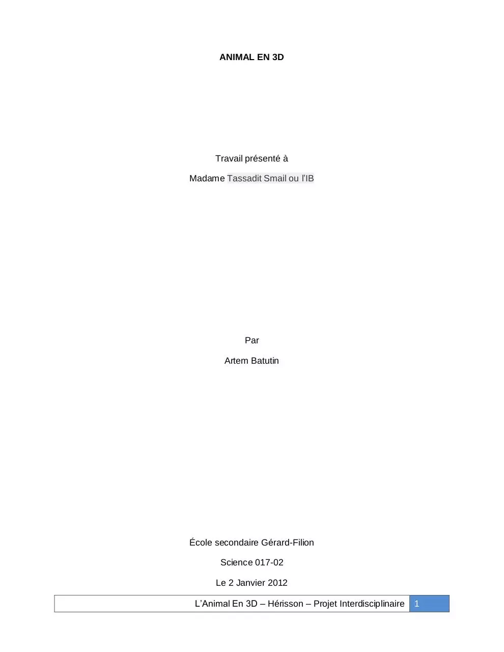 Page 1 of 24, Science