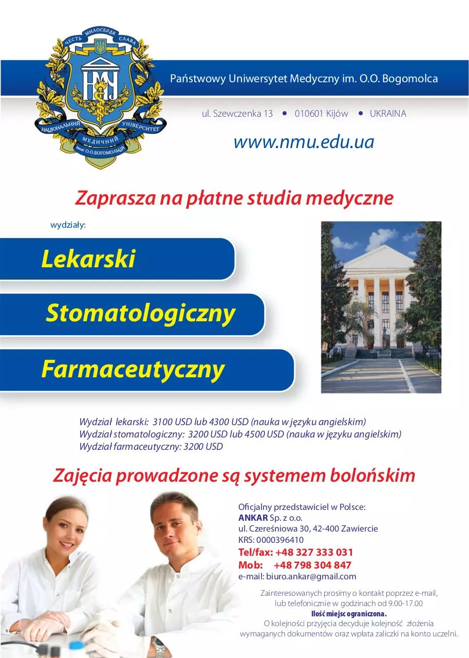 Page 1 of 1, ulotka