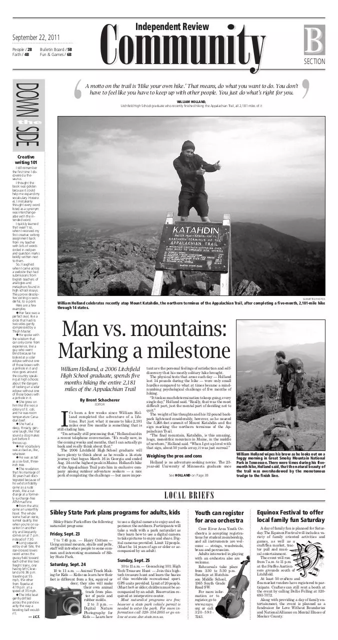 Page 1 of 1, At article 1 of 2