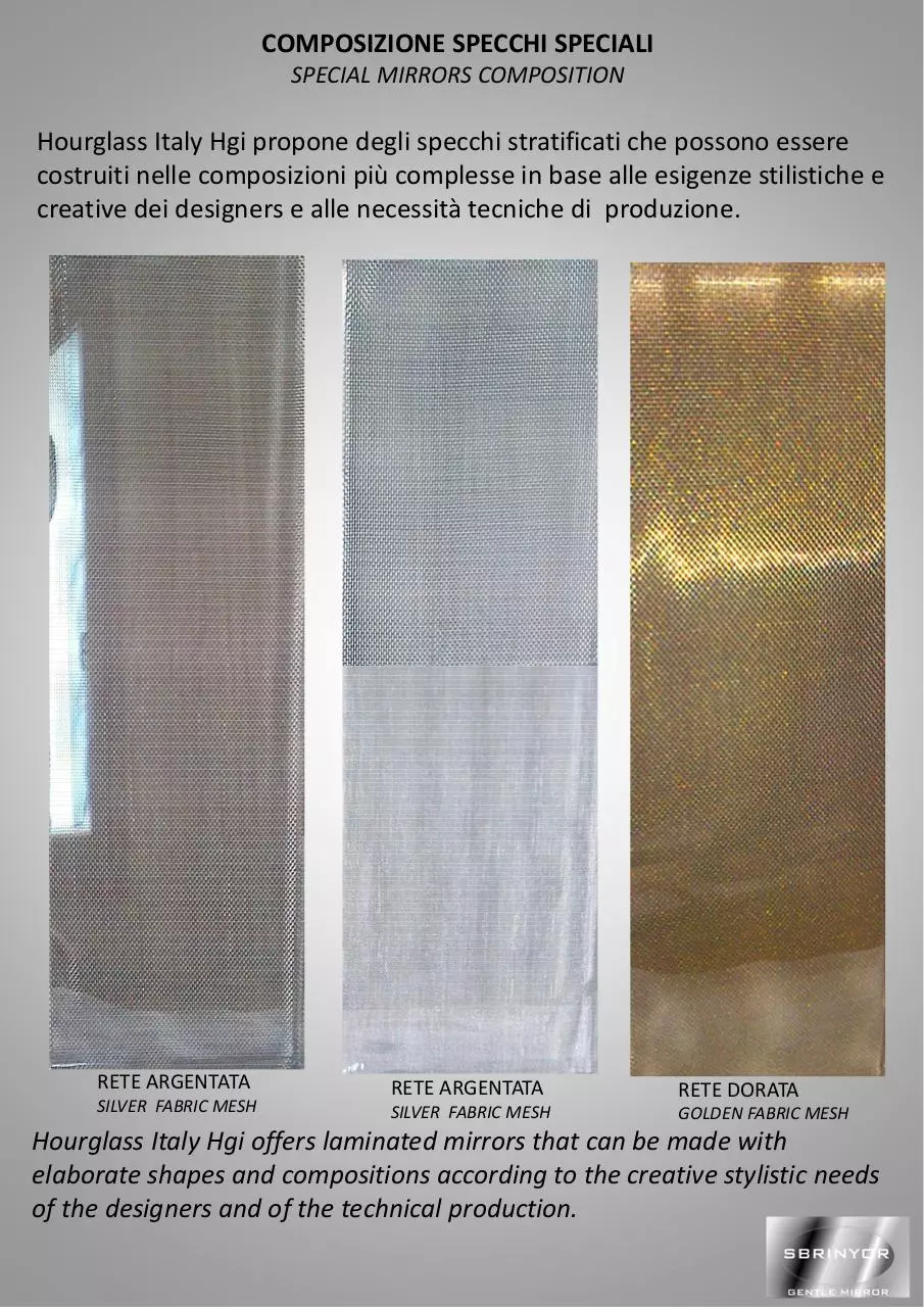 Page 4 of 11, SBRINYOR GENTLE MIRROR