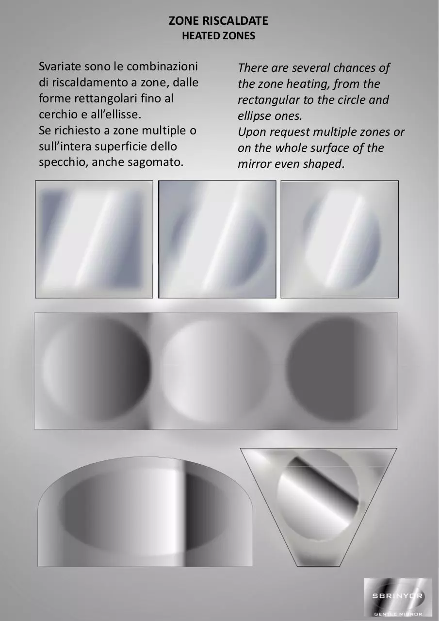 Page 3 of 11, SBRINYOR GENTLE MIRROR