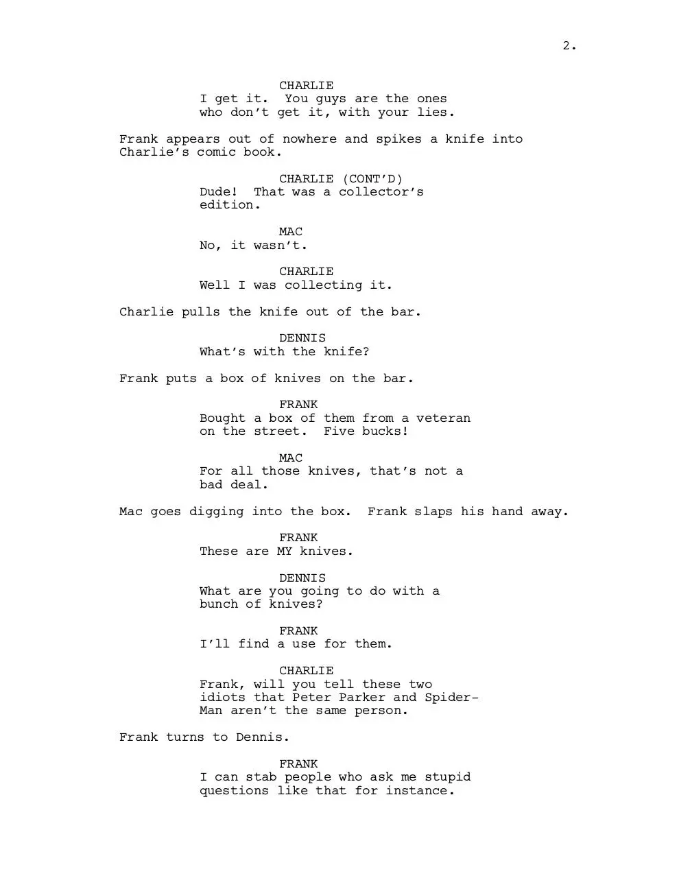 Page 3 of 38, IASIP The Green Knight