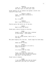 Page 3, IASIP The Green Knight
