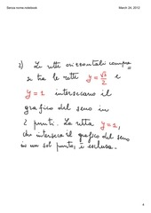 Page 4, Equazioni parametriche