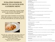 Page 2, FUDA CATERING2