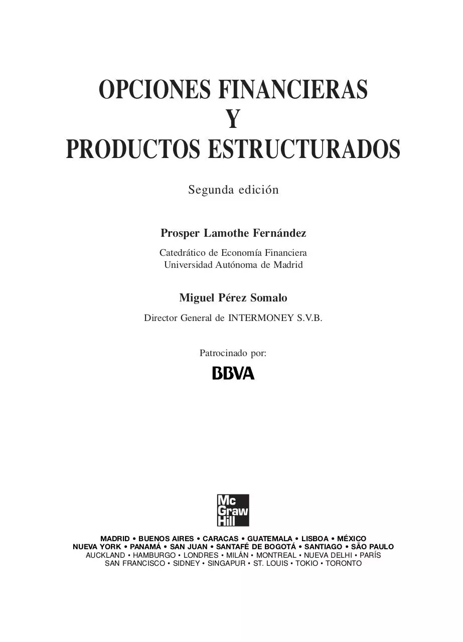 Page 3 of 520, Lamothe Fernández Opciones