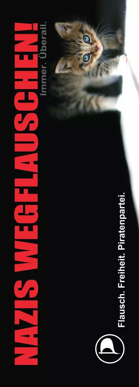 Page 1 of 1, nazis wegflauschen