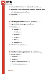 Page 3, XTB Manual Opciones