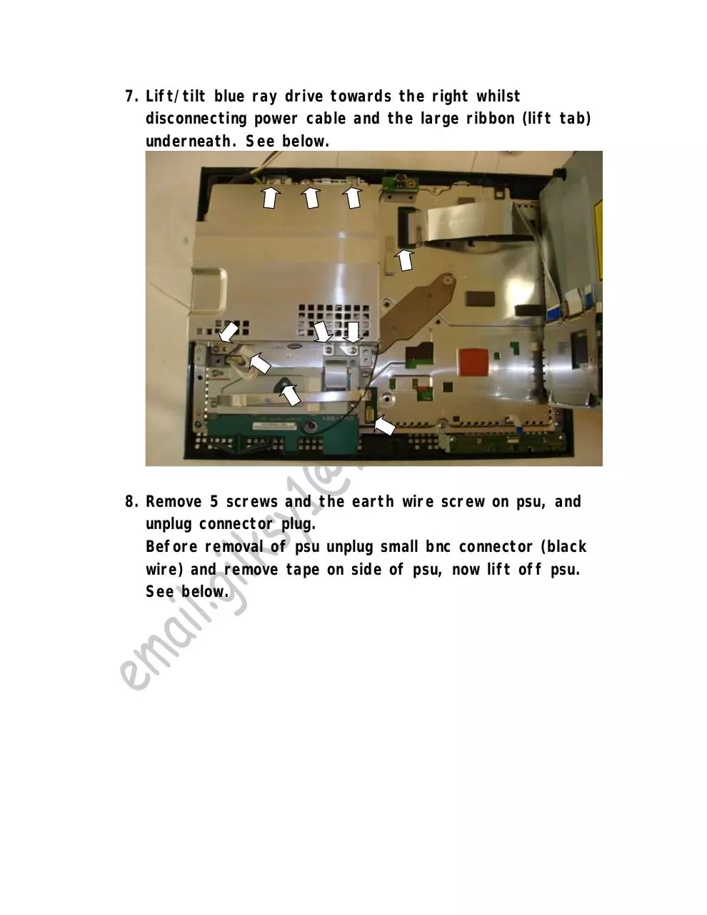 Page 4 of 18, YLOD fix