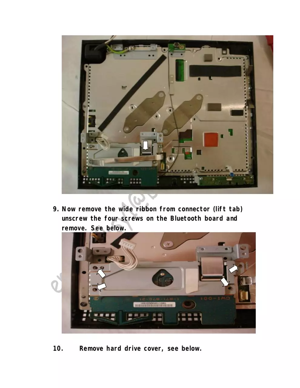 Page 5 of 18, YLOD fix