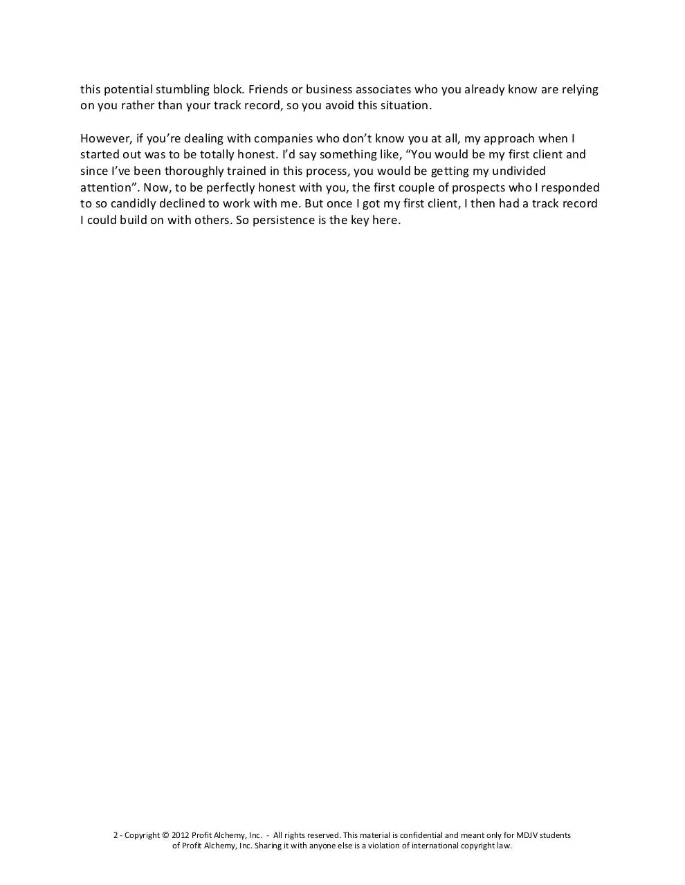Page 2 of 2, MDJV Questions 120328