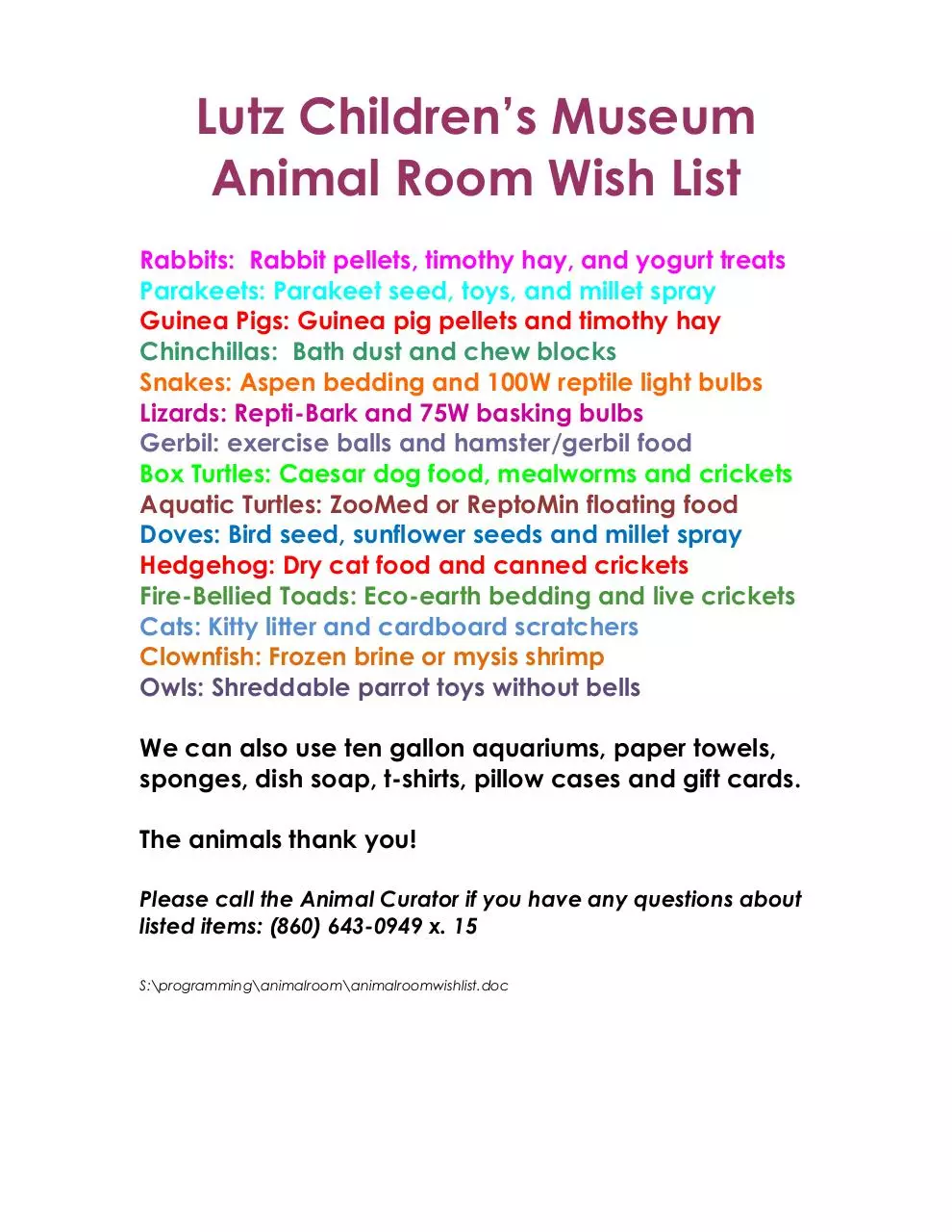Page 1 of 1, Petco wishlist