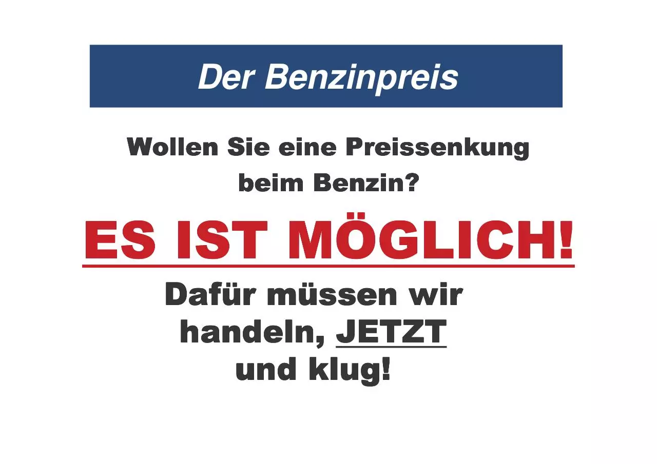 Page 2 of 16, Benzinpreis 1 1