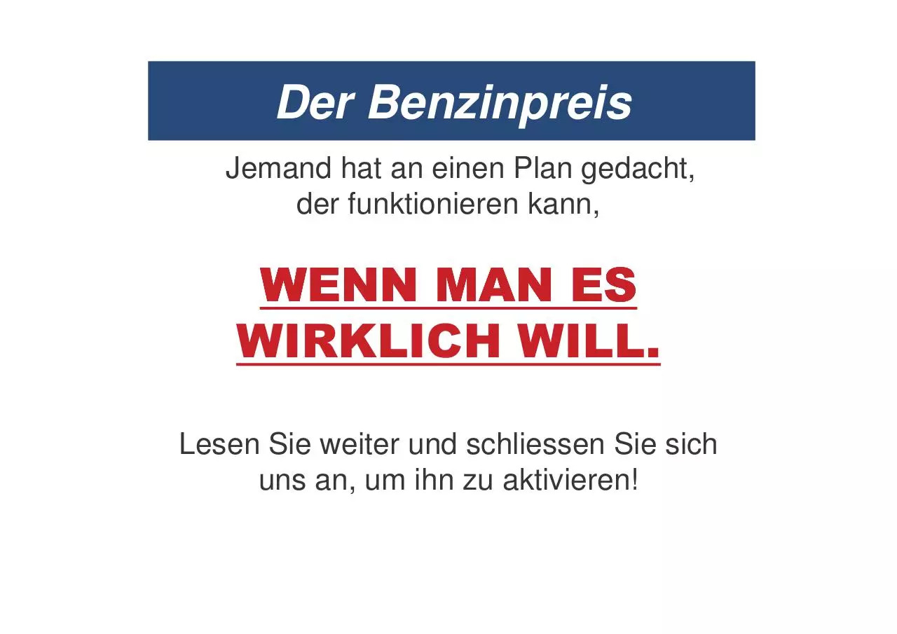Page 4 of 16, Benzinpreis 1 1