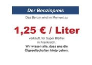 Page 5, Benzinpreis 1 1