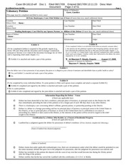Page 2, Candice Conn Bankruptcy