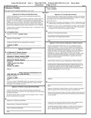Page 3, Candice Conn Bankruptcy