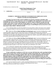 Page 4, Candice Conn Bankruptcy