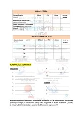 Page 4, Plan gier KOSZYKÓWKA MÄ˜Å»CZYZNI I KOBIETY 2012