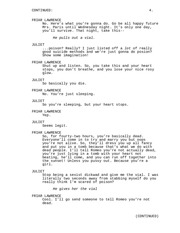 Page 5, Romeo and JulietEnglish Version