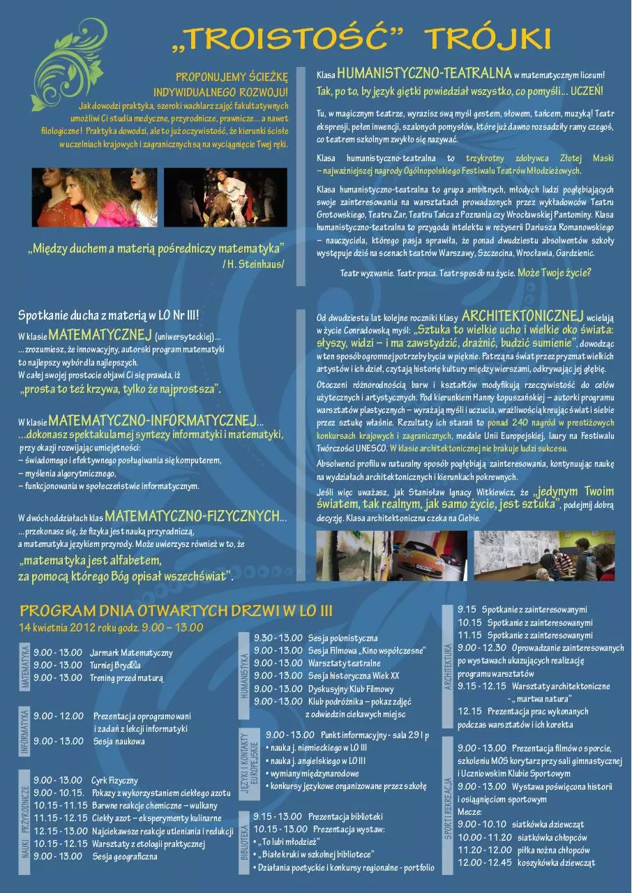 Page 1 of 2, Folder na Drzwi Otwarte