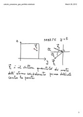 Page 3, Calcolo pressione gas perfetto